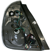 Luces Traseras para NISSAN ALTIMA 2002 2003 2004, Lado Izquierdo y Derecho