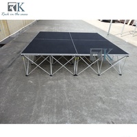 Plateforme en bois de 30 mm pour charges lourdes, installation simple avec clé hexagonale