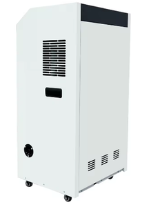 <span class=keywords><strong>Deshumidificador</strong></span> de 138L con Compresor de Nuevo Color, Control de <span class=keywords><strong>Humedad</strong></span>, <span class=keywords><strong>para</strong></span> Cuarto de Cultivo, Sótano y Uso Comercial - Product Image 3