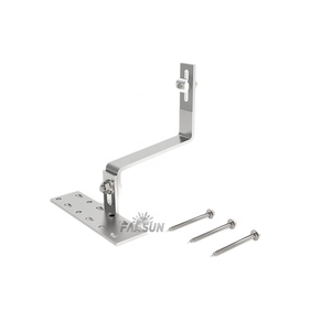 Soportes de Techo FarSun, Ganchos de Acero Inoxidable para Techos de Tejas - Product Image 3