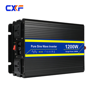 Nhà máy nóng bán 1200 Watt biến tần tùy chỉnh 12 đến 240 Volt Máy tính để bàn máy tính biến tần với OEM hỗ trợ - Product Image 6