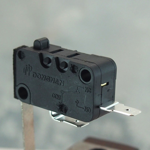 Dongnan MS1 Micro thiết bị chuyển mạch 2 thiết bị đầu cuối thay thế Micro chuyển đổi cho <span class=keywords><strong>Arcade</strong></span> push button Joystick MS1 nhanh chóng kết nối - Product Image 6