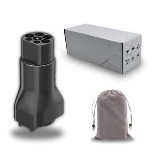 Kit <span class=keywords><strong>de</strong></span> solution <span class=keywords><strong>de</strong></span> dé<span class=keywords><strong>charge</strong></span> d'énergie étanche pour <span class=keywords><strong>camping</strong></span> et plage, compatible Smart GBT GPT V2L avec prise EU Schuko et prise AU AS/NZS 3112 - Product Image 3