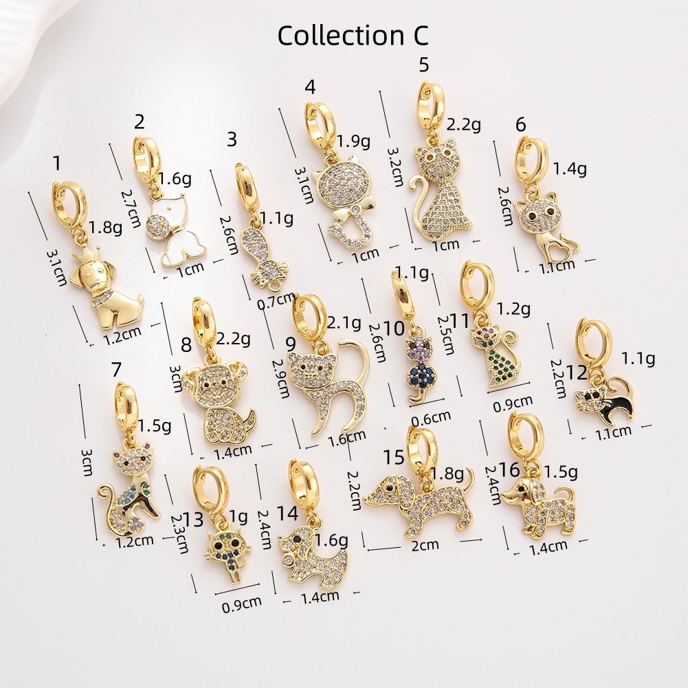 Gold  ACC0031-C