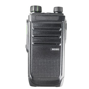 Radio digital bidireccional DMR BD505 BD508 BD502 UHF VHF, radio portátil de mano BD500 BD50X VOX, walkie talkie de largo alcance 10km - Product Image 1