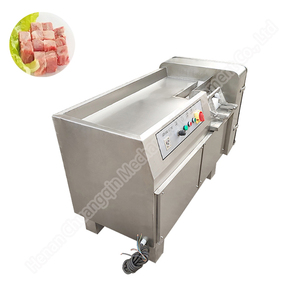 Commercial Meat <b>Dicing</b> Machine Pork Dicer Machine Beef Meat Dicer Machine - Product Image 5