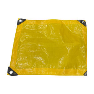 अलग-अलग विकल्प पॉलीप्रोपाइलीन बुने हुए पे लेपित एंटी- यूव दाग प्रतिरोधी विंडप्रूफ तिरपाल टैरपॉलिन शीट - Product Image 6