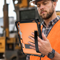 Étui robuste antichoc avec support et porte-crayon pour tablettes Samsung Galaxy Tab S7 S8 S9 S9 FE S10 FE S10 Lite – Vente en gros
