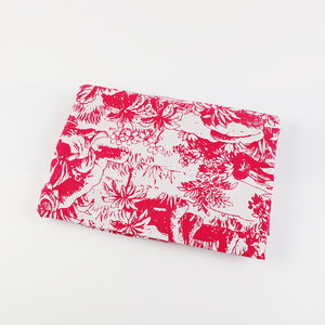 Tissu tricoté en coton <span class=keywords><strong>lycra</strong></span> pour vêtements de bébé avec impression numérique - Product Image 5