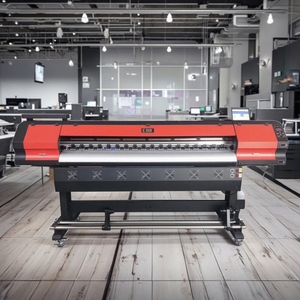 เครื่องพิมพ์อิงค์เจ็ทขนาด 1.6 เมตร รุ่นประหยัดพลังงาน พร้อมหัวพิมพ์ XP600/DX5/I3200 สองหัว ลดราคาพิเศษ - Product Image 3