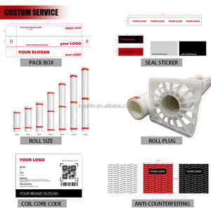 1.52*15m 7.5 Mil chaleur auto-cicatrisante PPF clair réfléchissant la chaleur réparé TPU Super Anti chimique et Anti jaune pour le <span class=keywords><strong>Film</strong></span> de carrosserie de voiture - Product Image 6