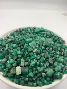 Mejores Precios en Piedras Preciosas Brillantes, Cristal Verde Oscuro Natural en Bruto Sin Tratar, Espécimen Crudo de Pakistán para Colección, Fabricación de Joyas y Sanación - Product Image 3