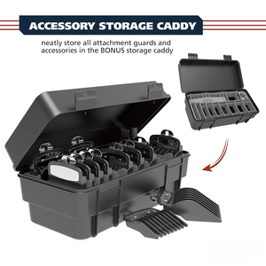 <span class=keywords><strong>Cortadora</strong></span> <span class=keywords><strong>de</strong></span> <span class=keywords><strong>Cabello</strong></span> con Cable <span class=keywords><strong>Wahl</strong></span> USA Pro Ultra Quiet <span class=keywords><strong>de</strong></span> Alto Torque para un Funcionamiento Ultra Silencioso y Temperaturas <span class=keywords><strong>de</strong></span> Funcionamiento Más Bajas, Carcasa <span class=keywords><strong>de</strong></span> Metal - Product Image 6