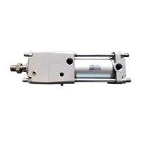 Cylindre pneumatique S MC Tpc de haute qualité avec verrouillage, double effet, tige simple CNA2
