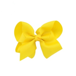 Venta caliente moda lindo niños arco pinzas para el cabello Vintage dulce Simple Horquillas para el cabello para niñas niños pico de pato horquillas Accesorios - Product Image 5
