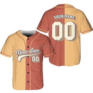 Pantalones cortos de ropa deportiva de moda con jerseys de béisbol de calle personalizados con nombre y número de equipo para amantes del Softbol - Product Image 5