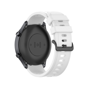 <span class=keywords><strong>Correa</strong></span> de reloj de goma de 20/22mm para Samsung Huami <span class=keywords><strong>Amazfit</strong></span> <span class=keywords><strong>GTR</strong></span> <span class=keywords><strong>42</strong></span>/47mm correas de reloj inteligente deportivas oficiales - Product Image 6