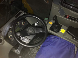 Chargeuse sur pneus de 5 tonnes ZL50GN avec godet de 3 m³ <span class=keywords><strong>à</strong></span> <span class=keywords><strong>prix</strong></span> avantageux en stock - Product Image 6