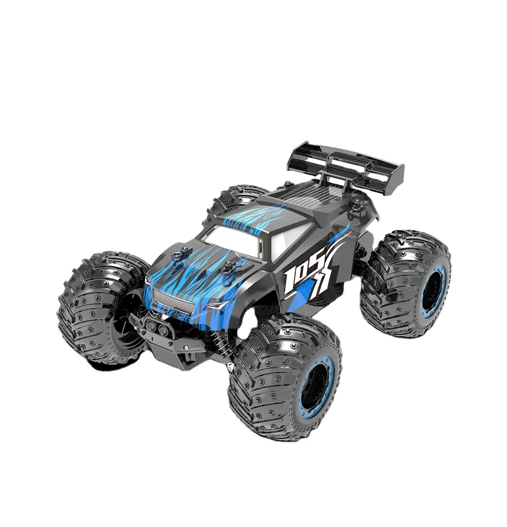 Jjrc รถ1:18อาร์ซีรุ่นใหม่2.4กิกะเฮิร์ตซ์มอเตอร์คู่ความเร็วสูงกิกะเฮิร์ตซ์พลังงานที่ดีแบ่งออกยางออฟโรดความเร็วสูงสำหรับเป็นของขวัญ