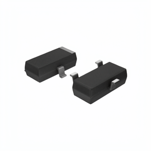 ชิ้นส่วนอิเล็กทรอนิกส์ทรานซิสเตอร์บรม IC 2N7002_NB9G002 23-3 - Product Image 1
