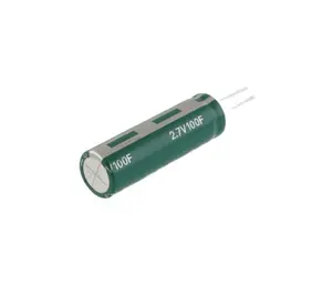 Condensador de Super Farad, tornillo de 2,7 V, 100F, 2.7V100F, 500F, 650F, 3000F