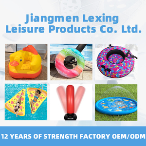 Hot Bán Bơi Thiết Bị Hai Lớp An Toàn Hồ Bơi Bơm Hơi Float Cho Gia Đình Hồ Bơi Thời Gian Bãi Biển Đảng Mùa Hè Ngoài Trời - Product Image 6