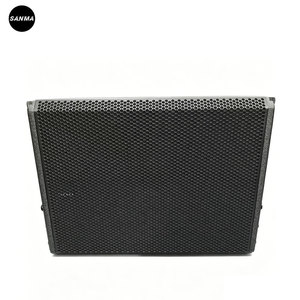 HDL 38-AS Active Single 18 Inch Subwoofer High Powerful Wooden Subwoofer <b>Speaker</b> Line Array Concert Powered Professional - Product Image 3