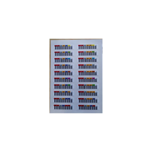 Étiquette de code-barres pour bibliothèque de bande quantique DELL HP <span class=keywords><strong>IBM</strong></span> <span class=keywords><strong>LTO9</strong></span>/8/7/6/5/4 - Product Image 1