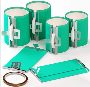 Bộ Phận Bọc Nhiệt Cốc In Thăng Hoa 11Oz Kích Cỡ Khác Nhau - Product Image 5