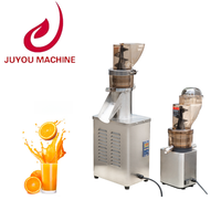 Industriële Huishoudelijke Fruit Processie Oranje Druif Ananas Juicer Machine Automatische Vruchtensap Maken Machine