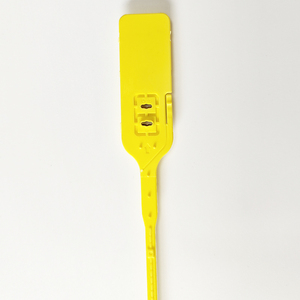 Scellé <span class=keywords><strong>de</strong></span> sécurité numéroté à usage unique pour conteneur, scellé <span class=keywords><strong>de</strong></span> câble en plastique, scellé <span class=keywords><strong>de</strong></span> conteneur à verrouillage par câble - Product Image 1