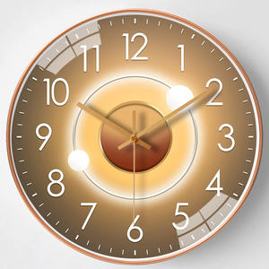 Wall <strong>Clock</strong> Quartz <strong>Clock</strong> Silent <strong>Clock</strong> - Product Image 2