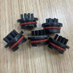 <span class=keywords><strong>Brosse</strong></span> de lit de bouton de tourelle de remplacement de <span class=keywords><strong>brosse</strong></span> de matrice de station industrielle de fabrication - Product Image 4