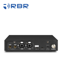 Système de Monitoring Intra-Auriculaire Stéréo Sans Fil Professionnel Tr60 pour Scène