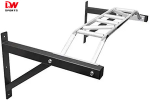 บาร์ดึงสำหรับออกกำลังกายในร่มที่บ้านทำจากเหล็ก - Product Image 3