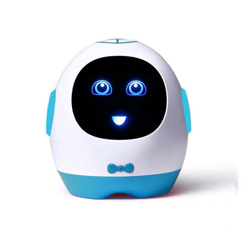 Intelligent Xiaoshuai and Fatty Intelligent Robot Learning Machine Childrens Voice Dialogue Accompanying Early Education Machine