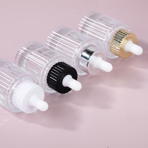 Cosmético 20ml 30ml 50ml <span class=keywords><strong>mielle</strong></span> Productos para el cabello Aceite esencial para el cabello Suero para la piel Botellas cuentagotas de vidrio Aceite esencial puro para difusor - Product Image 5