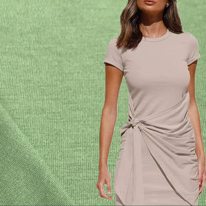 Tela de rizo punto Roma tela reciclada para s tela de <span class=keywords><strong>neopreno</strong></span> proveedores de algodón tela Jersey - Product Image 1