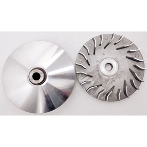 Nuevo juego de embrague de transmisión primaria CVT para Hisun UTV 500 700 YS500 YS700 <span class=keywords><strong>Qlink</strong></span> para sistema de combustible de motocicleta - Product Image 3