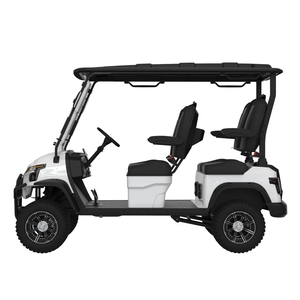 China <b>Supplies</b> New Design Practical Golf Club Car Hunting Vehicle 4 Wheel Golf Cart Practical Golf Club Car - Product Image 3