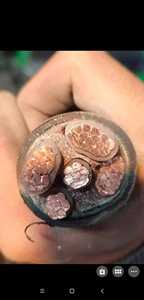 Basse tension 16mm 95mm 120mm 240mm conducteur de fil de câble électrique noyau de cuivre isolation Xlpe gaine en PVC câble (blindé) - Product Image 6