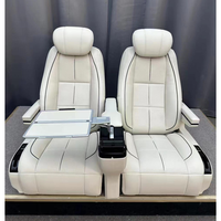 Siège de voiture de luxe personnalisé pour Land Rover Defender sièges passagers inclinables