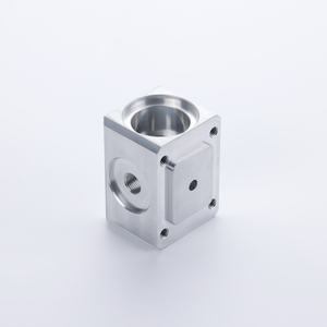 OEM tùy chỉnh độ chính xác cao gia công CNC thép không gỉ 304 phay dịch vụ dây EDM chế biến các bộ phận kim loại - Product Image 3