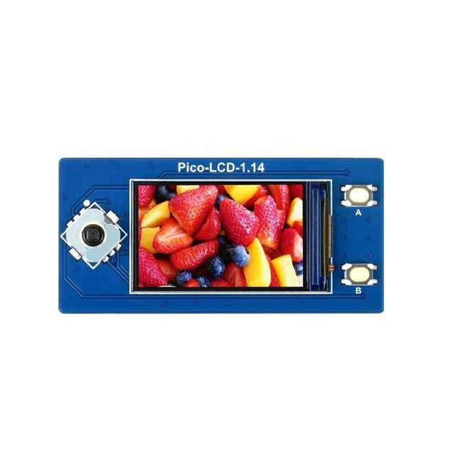 Pico 1.14 Inch LCD Display Module