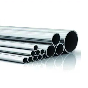 Stainless Steel 316 Seamless Pipe 316l Pipe 24 Inch Diameter for Car Price per Foot