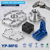 Composants automobiles usinés CNC, usinage de billettes d'aluminium, pièces de précision personnalisées, service de tournage CNC sous contrat OEM