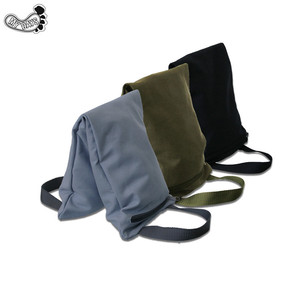 Sac de sable en toile pour fitness, remplissable de sable, pour l'exercice et le remodelage corporel, sac de yoga durable pour la course à pied et l'équipement d'entraînement - Product Image 3