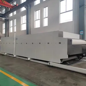 Flatbed Laminating Machine Double Belt Press for Activated Carbon Filter