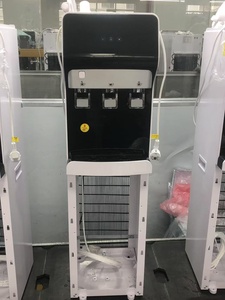 Distributeur d'eau électrique chaud et froid en plastique à chargement par le bas, avec logo personnalisé, pour usage domestique et hôtelier – Vente en gros depuis la Chine - Product Image 4