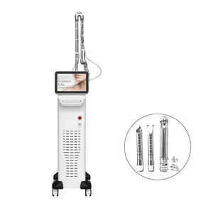 Máquina de Láser Fraccional de CO2 Super Pulse para Eliminación de Líneas Finas, Eliminación de Marcas de Acné, Levantamiento y Reafirmación de la Piel - Product Image 6